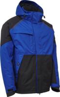 0186100 WINTER STRETCH JKT BLUE