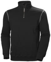 79027 OXFORD HALF ZIP