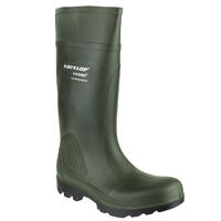 C462933 GREEN WELLIE