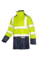 MAREX HI VIZ FR JKT