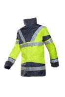 SKOLLFIELD 5 IN 1 HI VIZ JKT